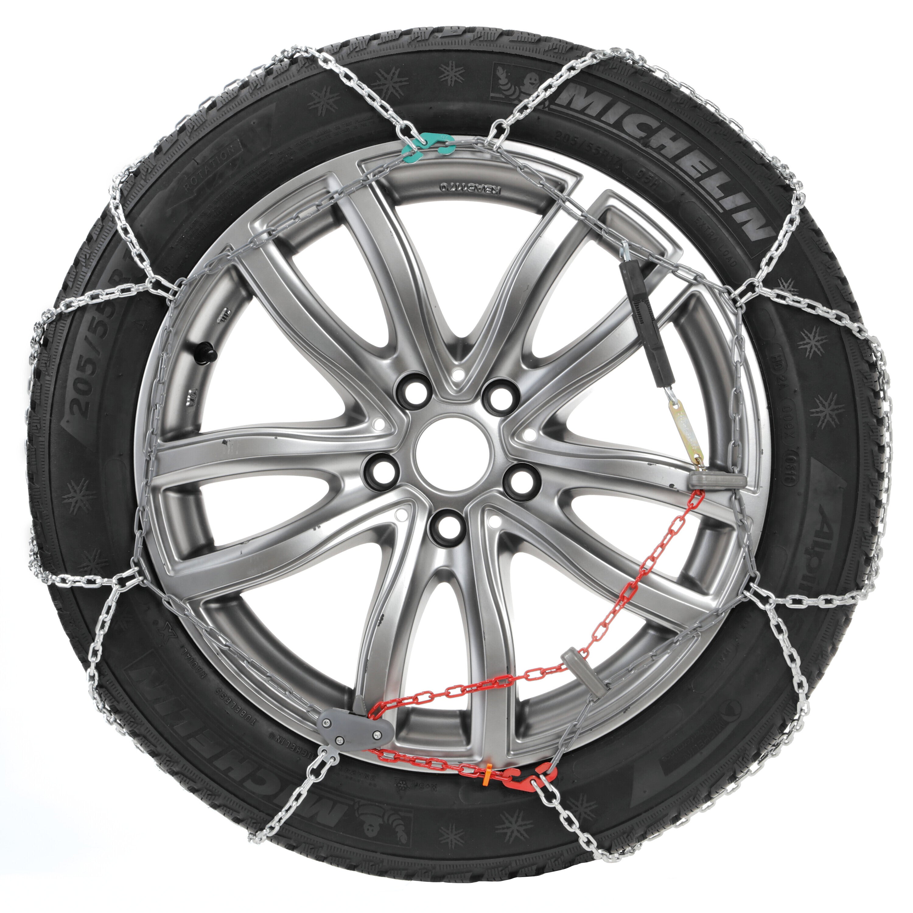 WX-9 - Winter Extreme, catene da neve autovetture - 8.5