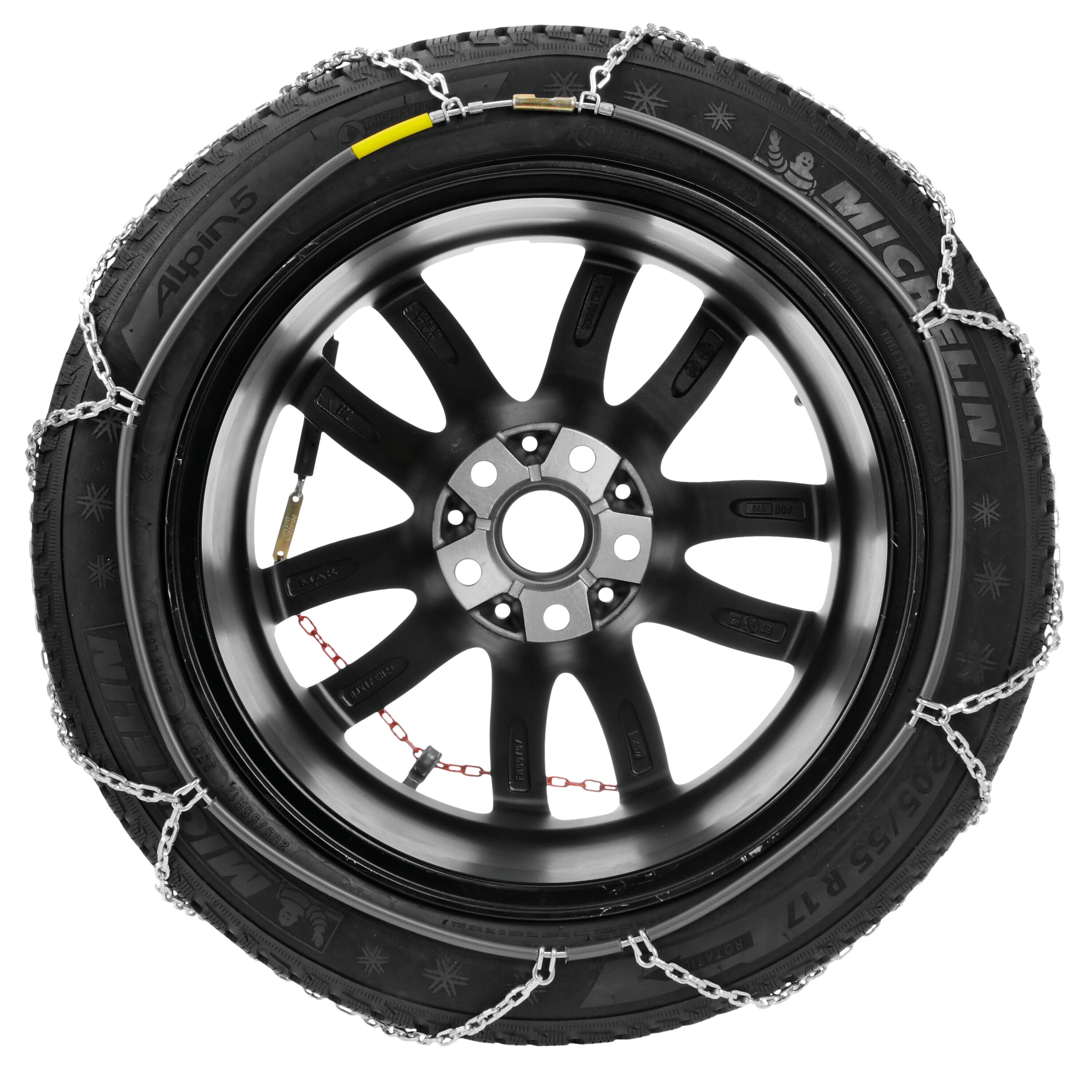 WX-9 - Winter Extreme, catene da neve autovetture - 7