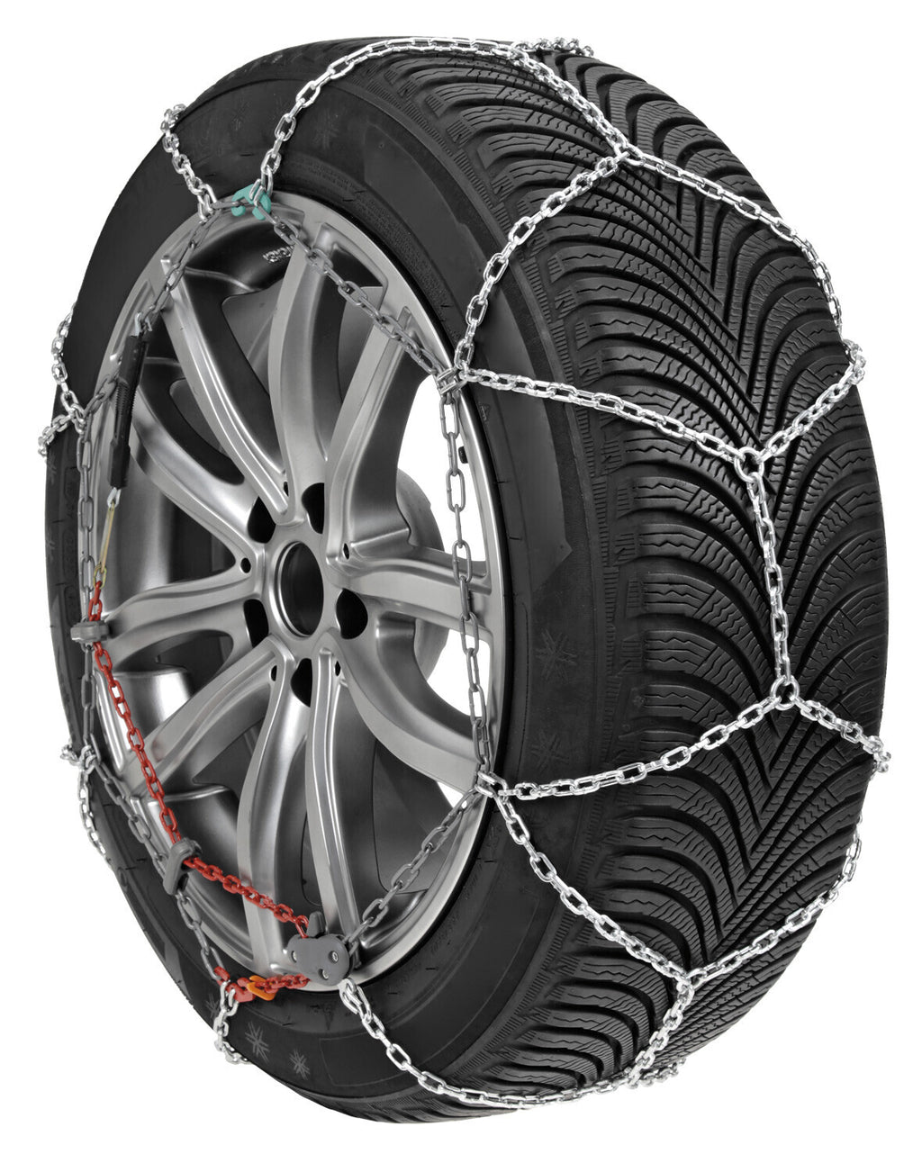 WX-9 - Winter Extreme, catene da neve autovetture - 8