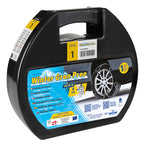 WX-9 - Winter Gran Pree, catene da neve autovetture - 1