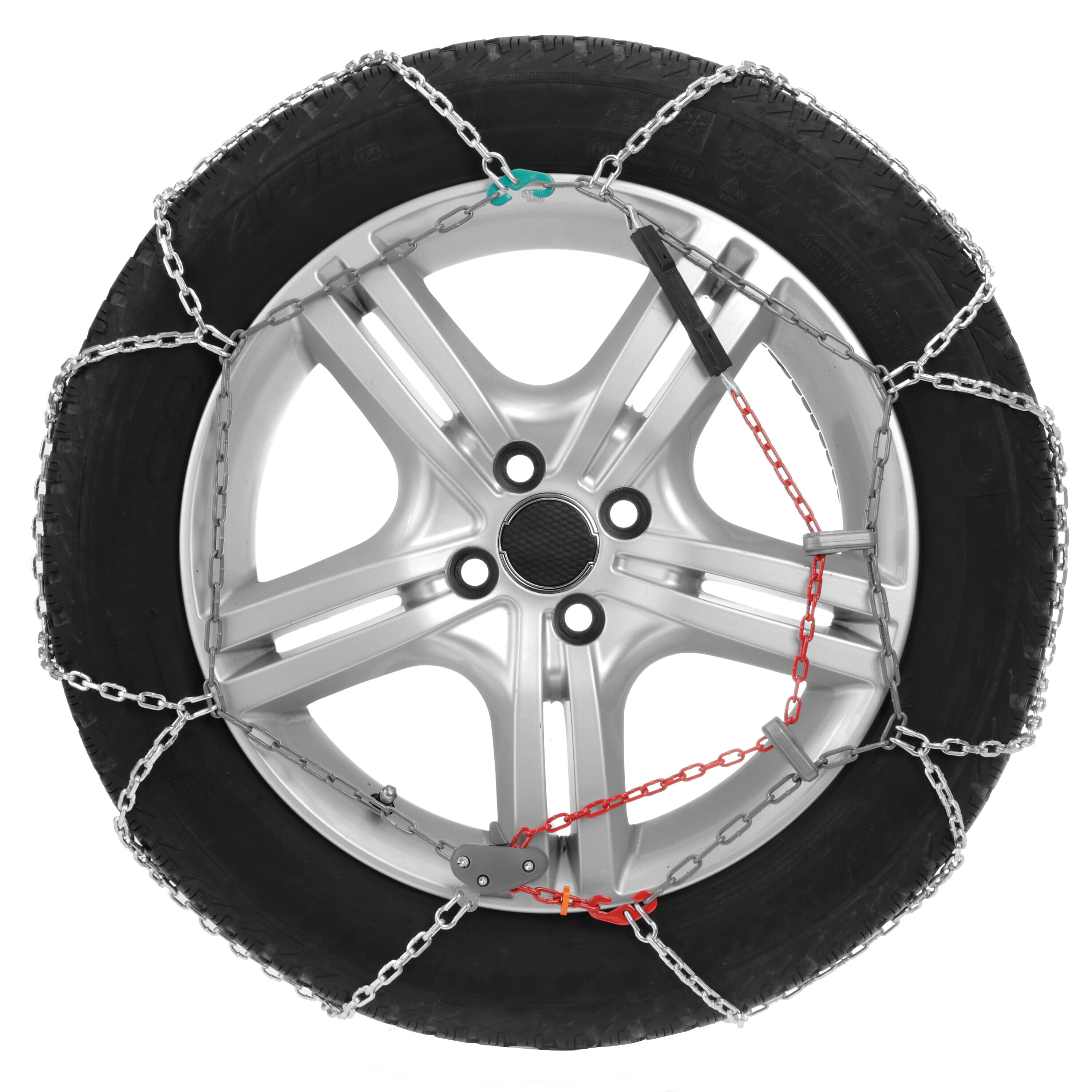 WX-9 - Winter Gran Pree, catene da neve autovetture - 8
