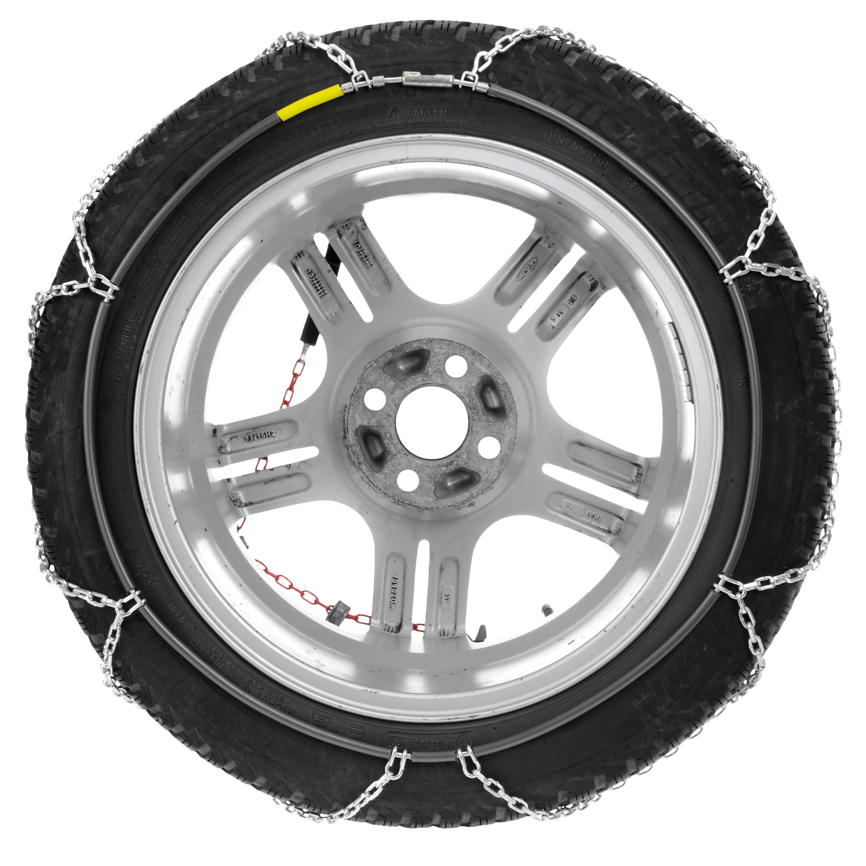 WX-9 - Winter Gran Pree, catene da neve autovetture - 8.5