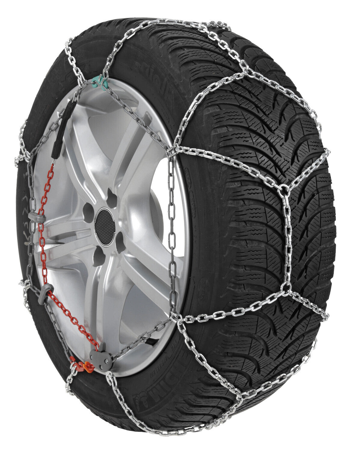 WX-9 - Winter Gran Pree, catene da neve autovetture - 9.7