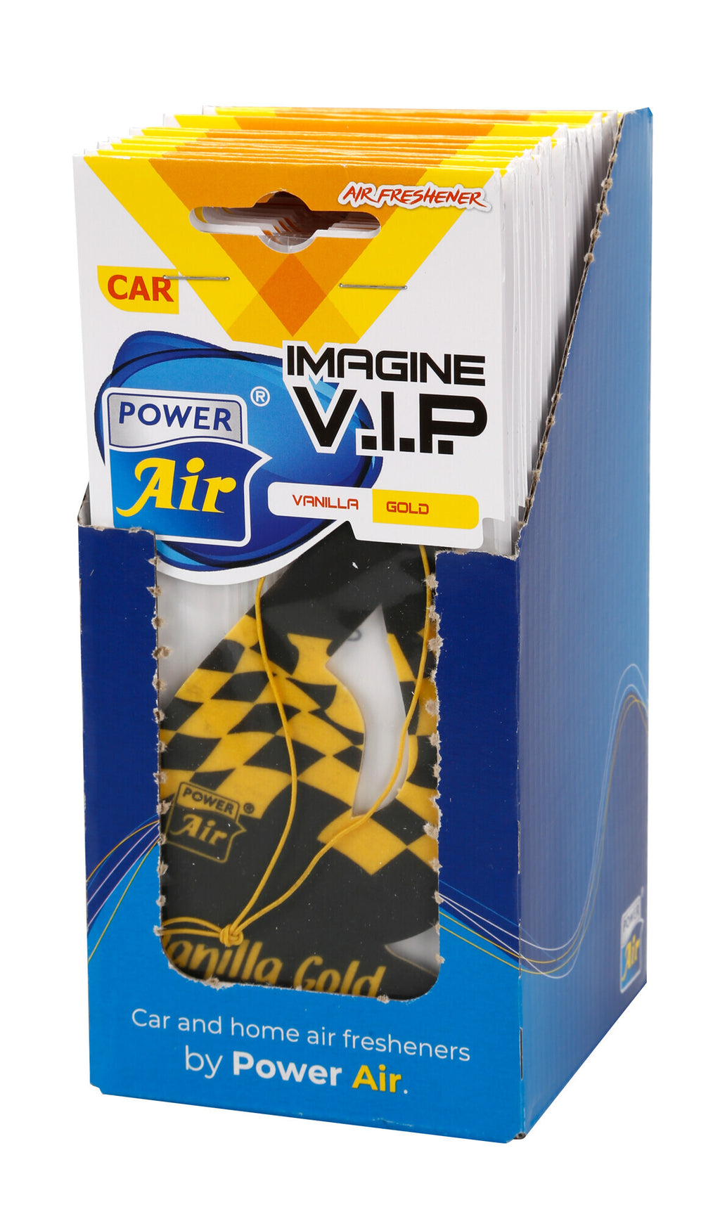 Imagine Vip, deodorante - Vanila Gold