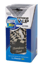 Imagine Vip, deodorante - Stainless Steel