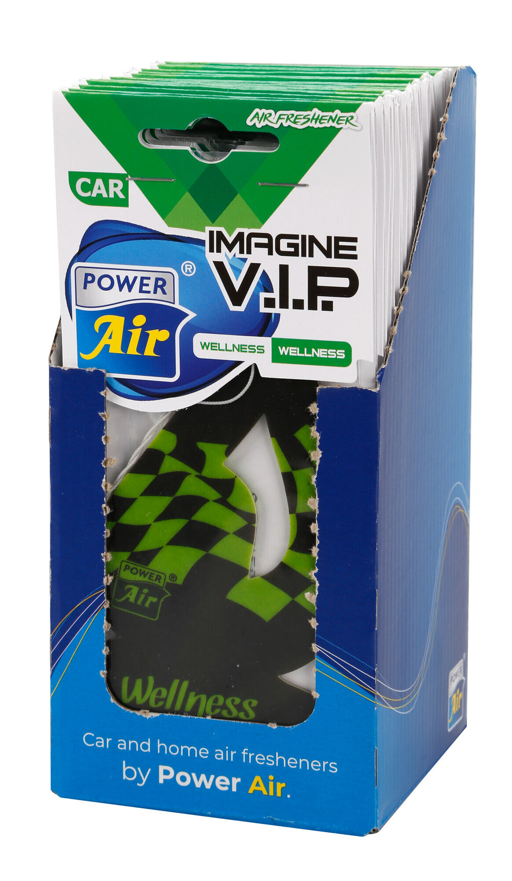 Imagine Vip, deodorante - Wellness