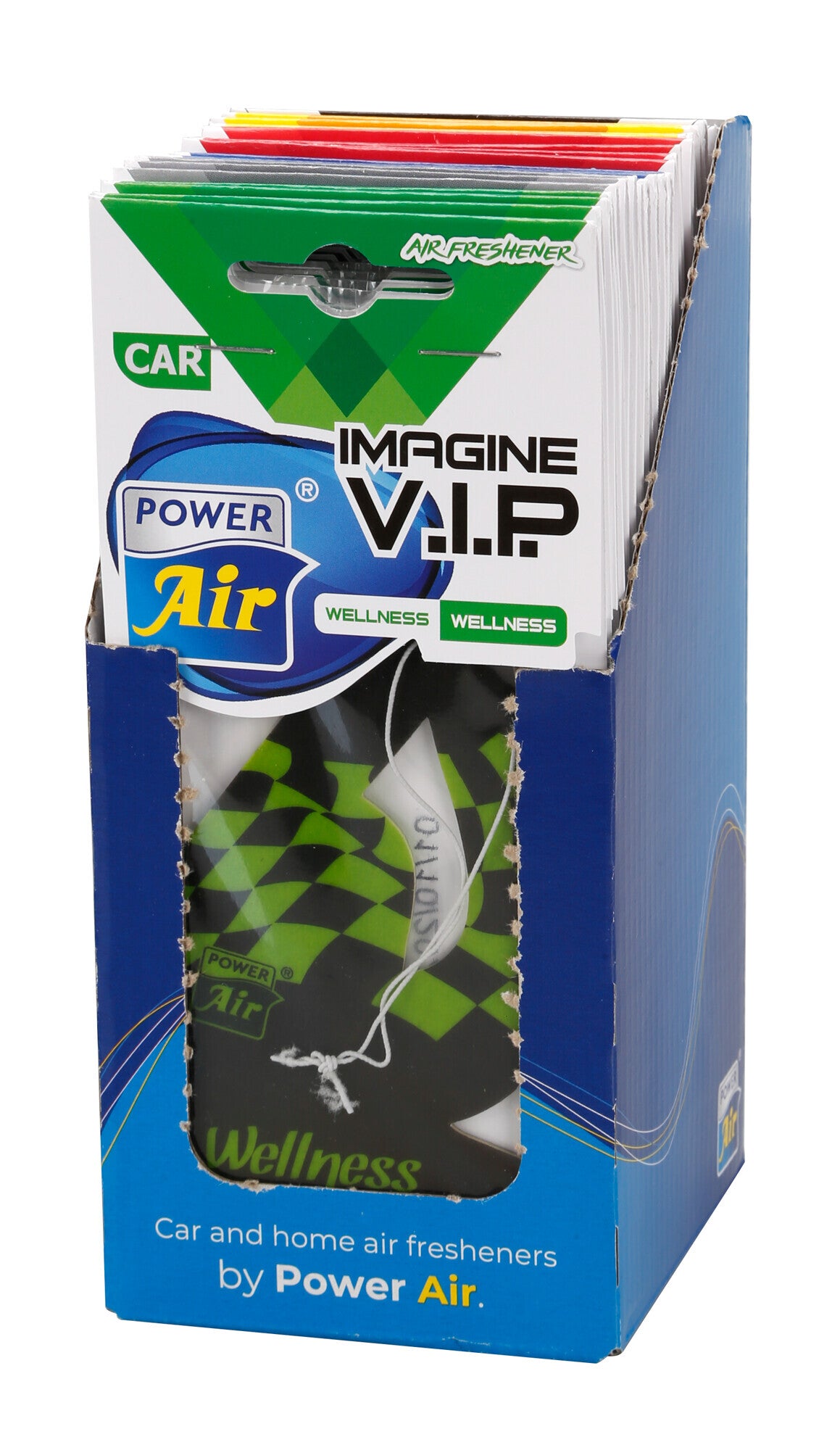 Imagine Vip, deodorante - Espositore 24 pz assortiti