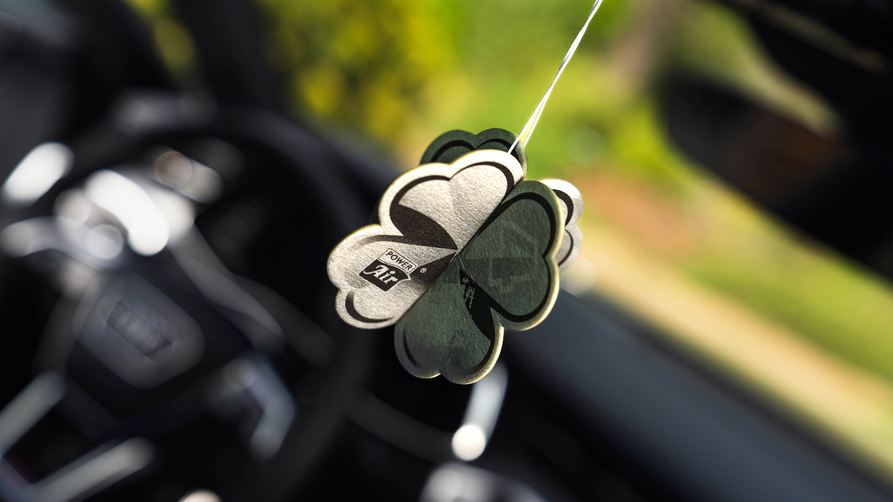 Lucky Four deodorante - Espositore 24 pz assortiti