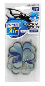 Lucky Four deodorante - Espositore 24 pz assortiti