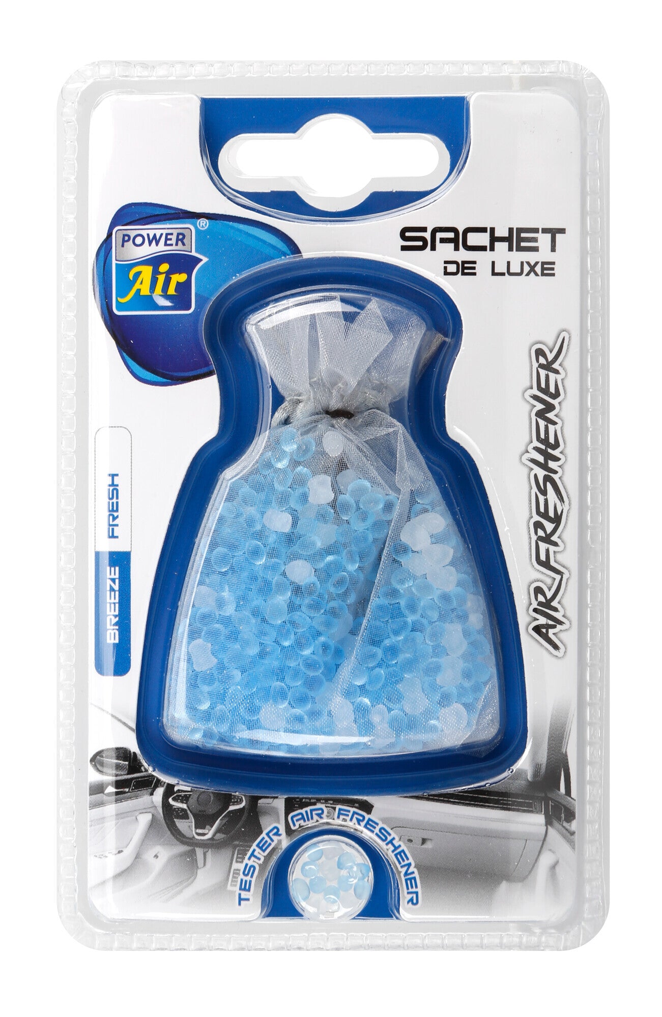 Sachet de Luxe, deodorante, espositore 12 pz assortiti - 17 g