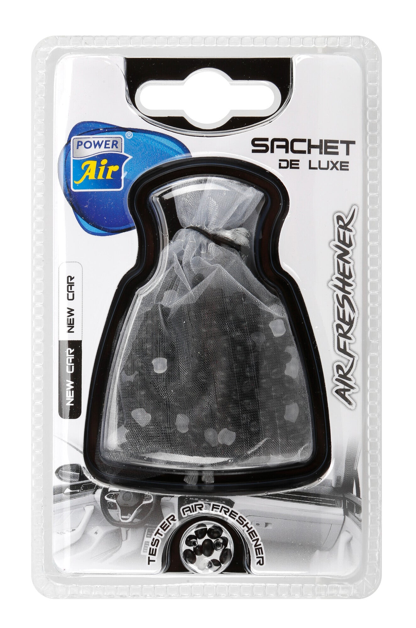 Sachet de Luxe, deodorante, espositore 12 pz assortiti - 17 g