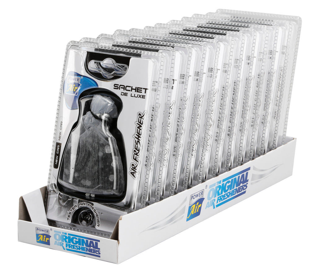 Sachet de Luxe, deodorante - 17 g - New Car