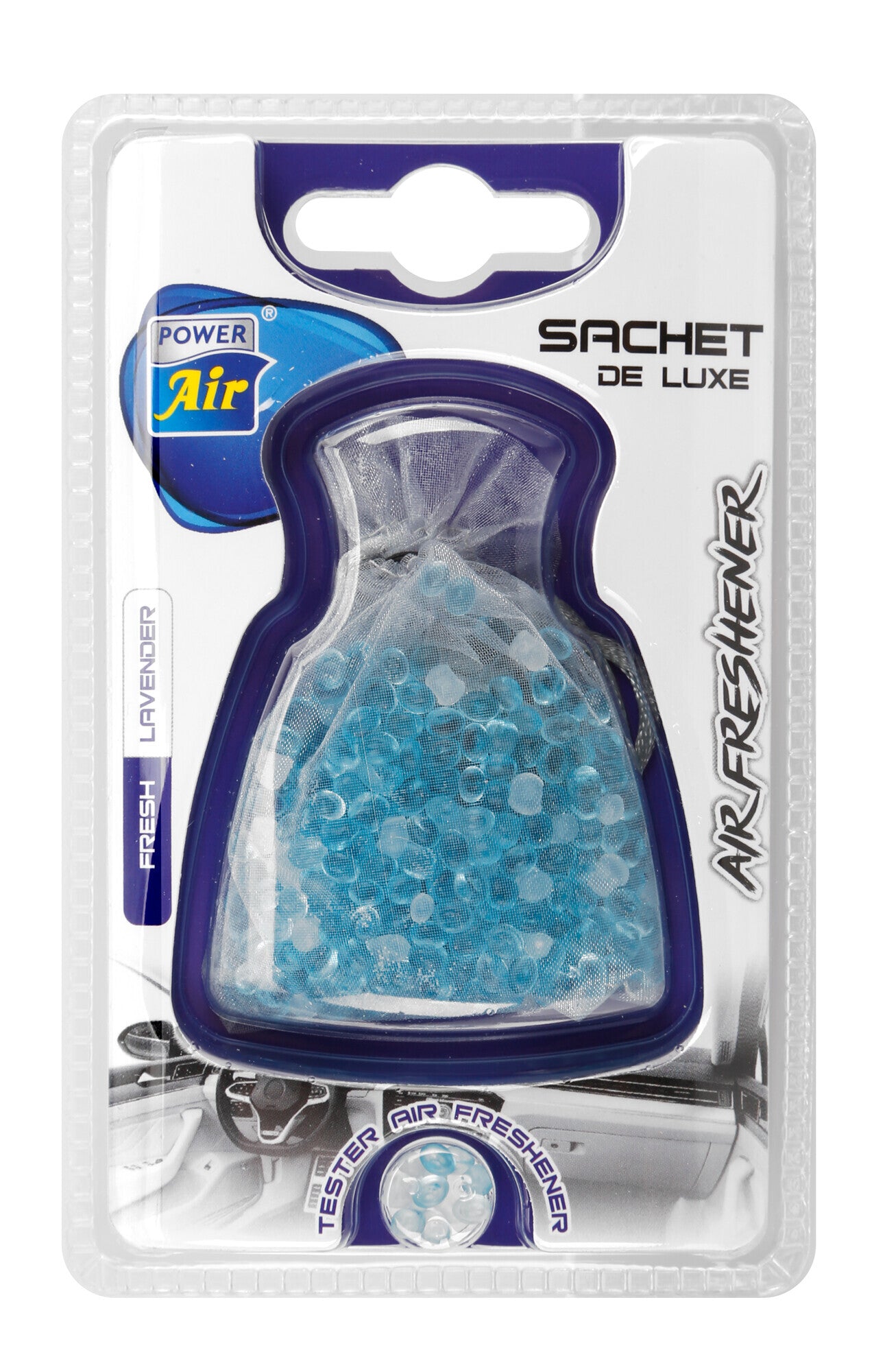 Sachet de Luxe, deodorante, espositore 12 pz assortiti - 17 g