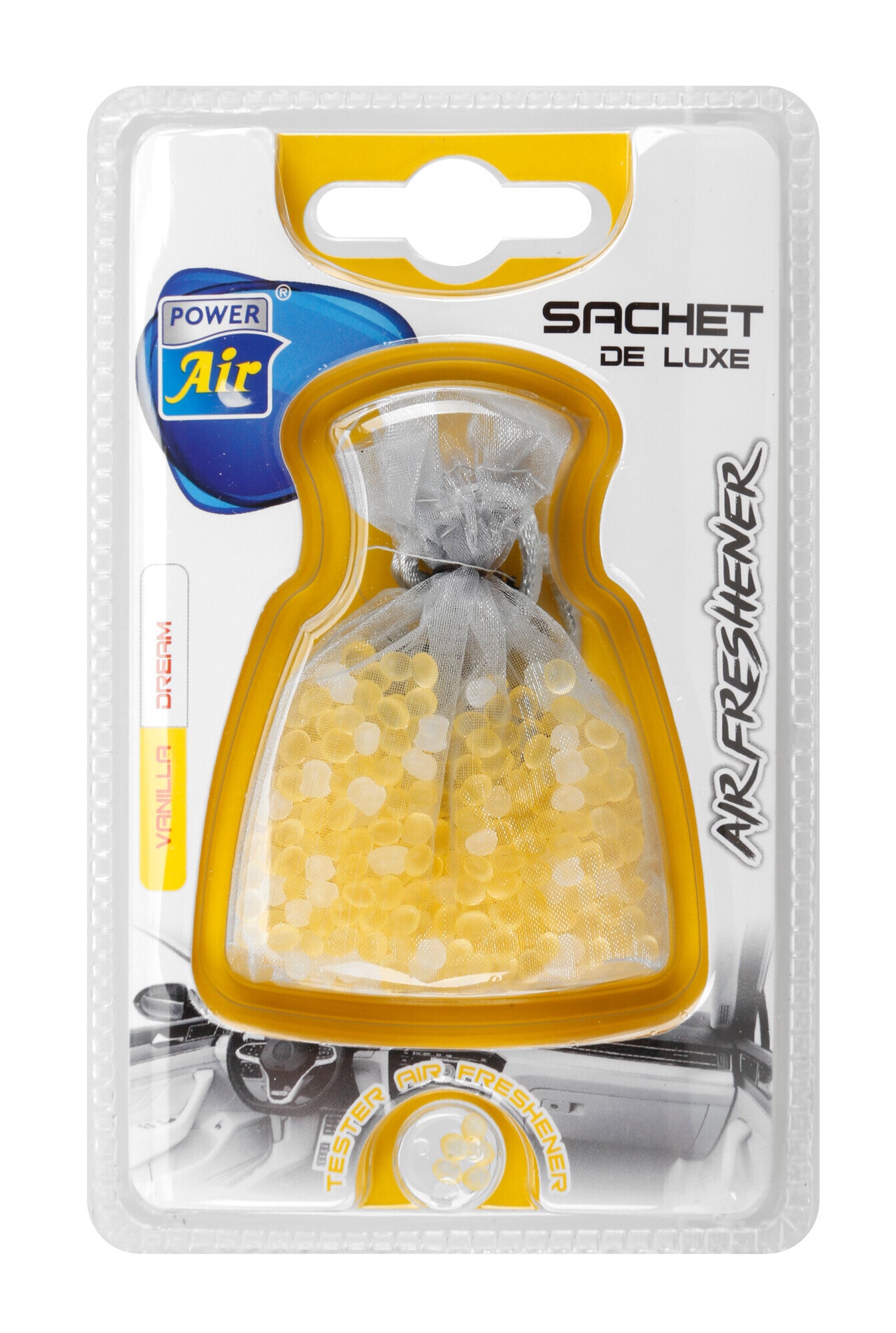Sachet de Luxe, deodorante, espositore 12 pz assortiti - 17 g