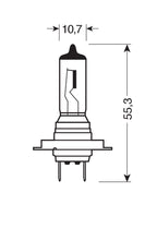 12V Lampada alogena - H18 - 65W - PY26d-1 - 1 pz - Scatola