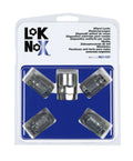 Dadi conici, kit 4 pz - Lok-Nox - F150 - F200