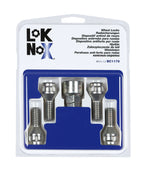 Bulloni conici, kit 4 pz - Lok Nox - A120 - A190