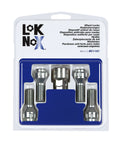 Bulloni conici, kit 4 pz - Lok Nox - A290