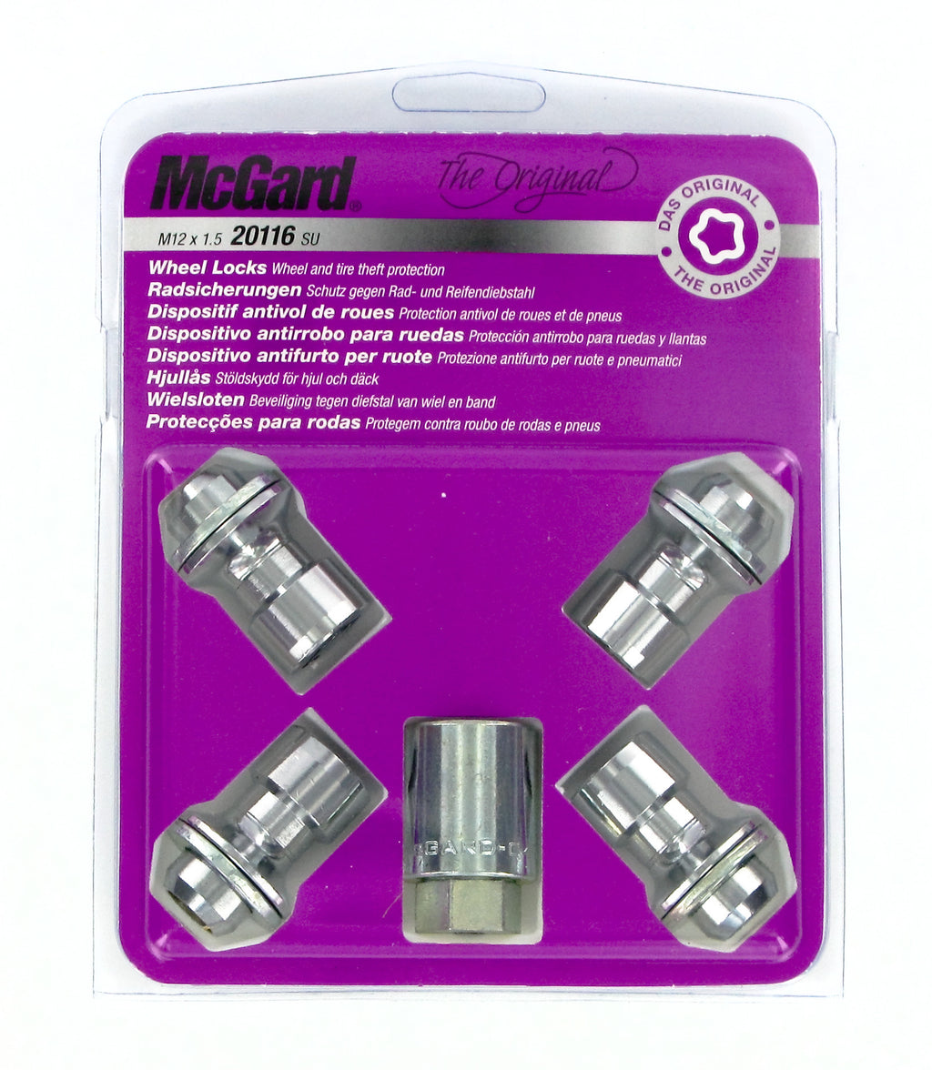 Dadi piatti, kit 4 pz - Original - K010