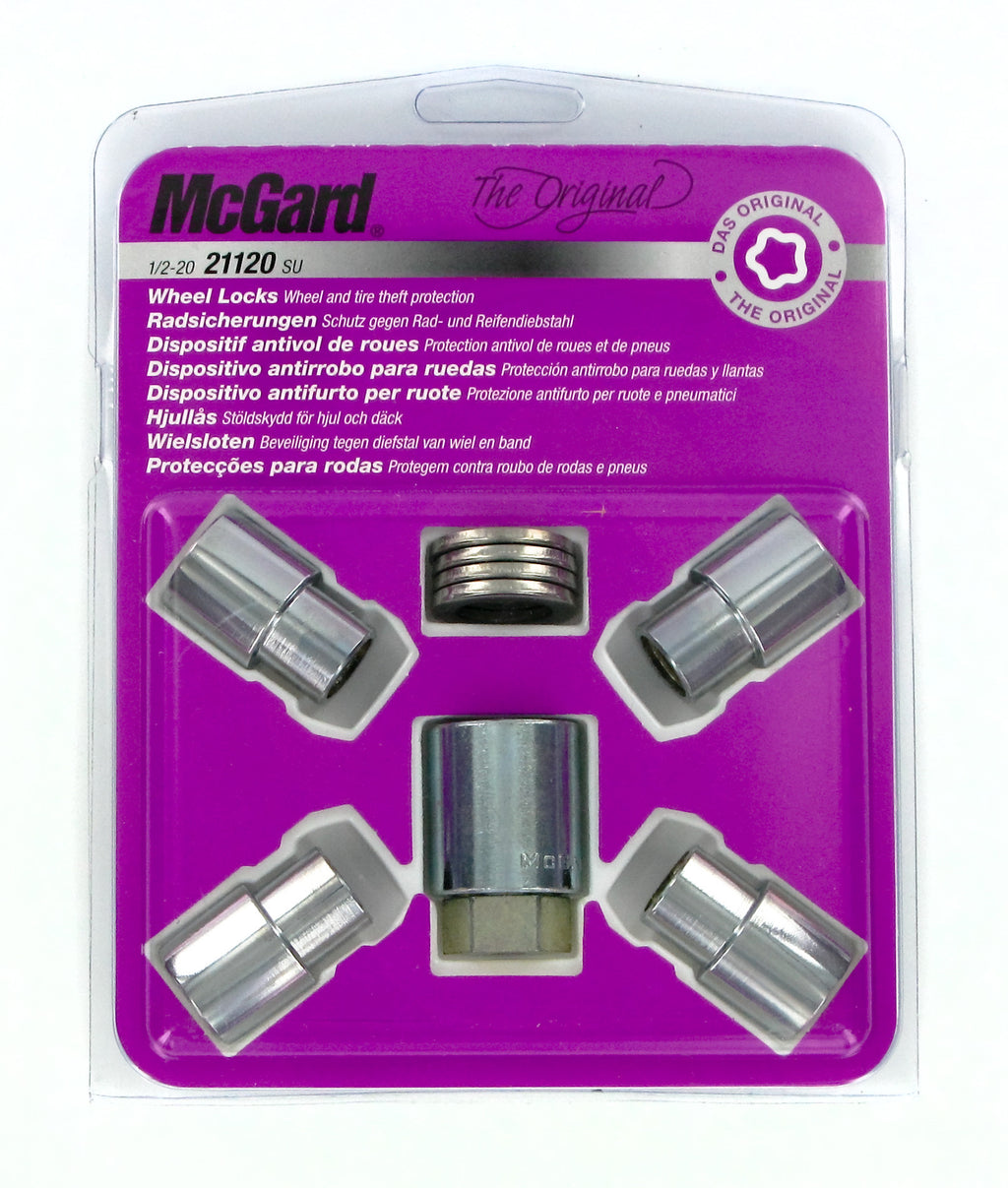 Dadi piatti, kit 4 pz - Original - J010