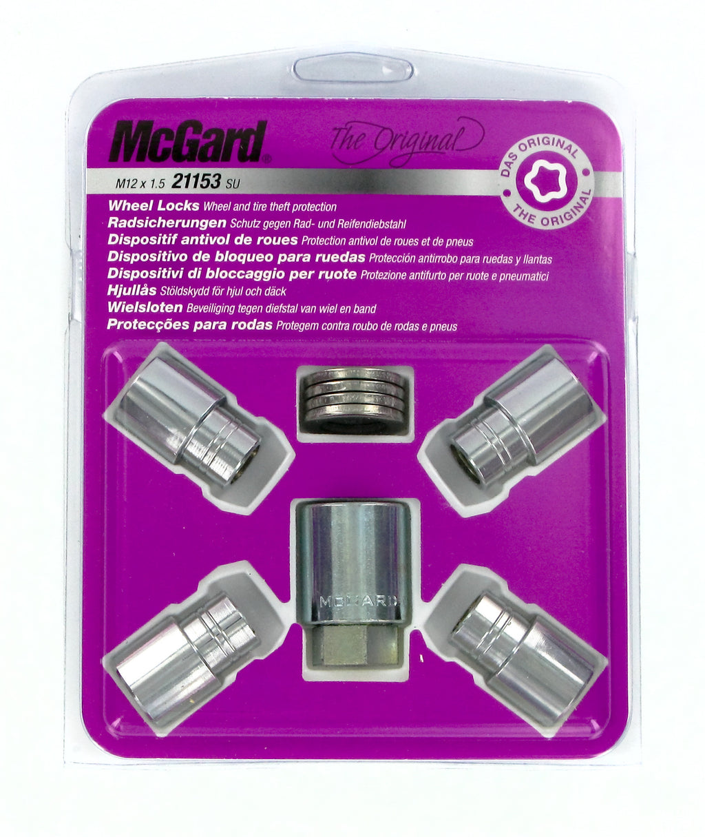 Dadi piatti, kit 4 pz - Original - J020