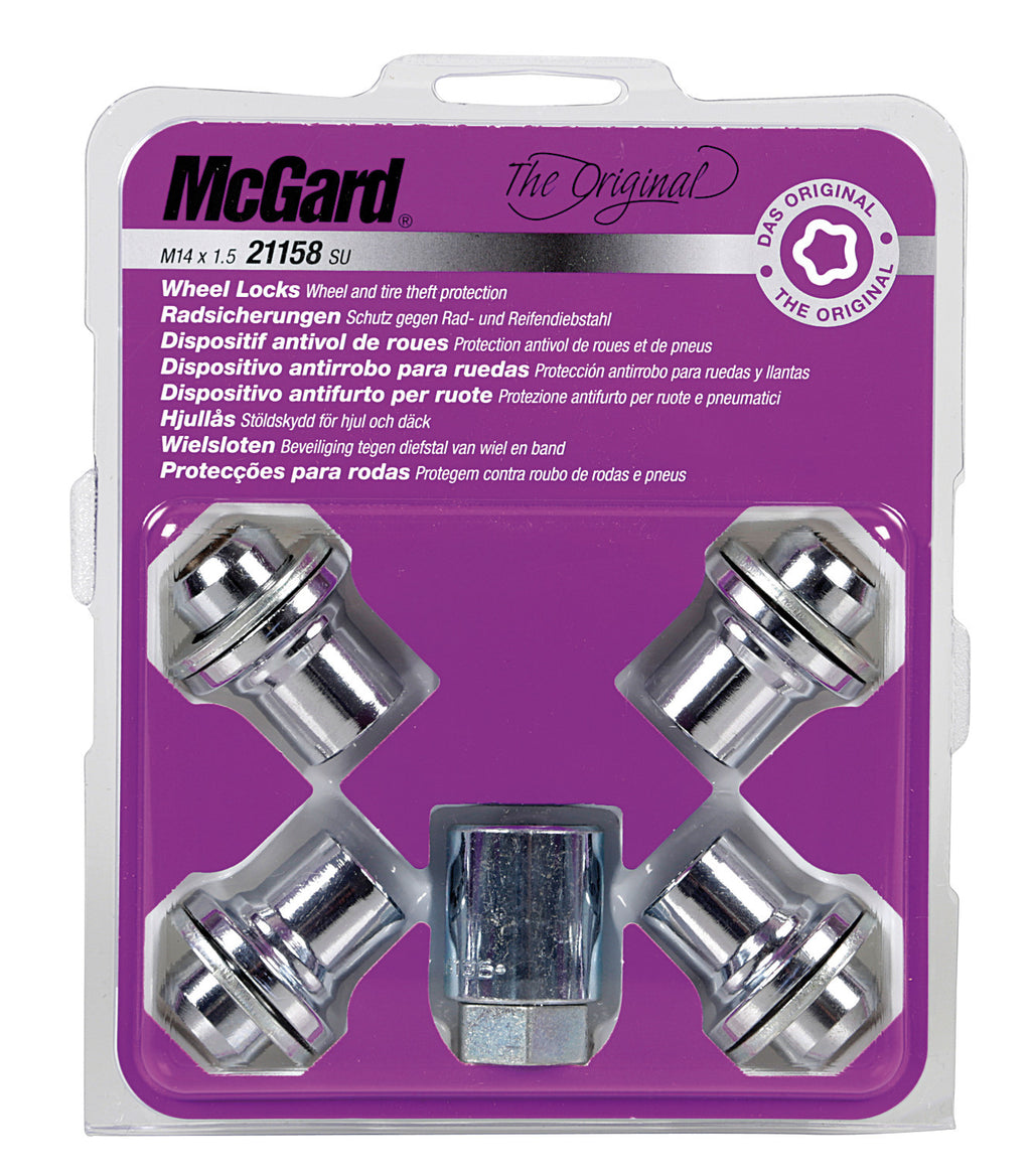 Dadi piatti, kit 4 pz - Original - L020