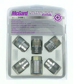 Dadi piatti, kit 5 pz - Ultra High Security - J030