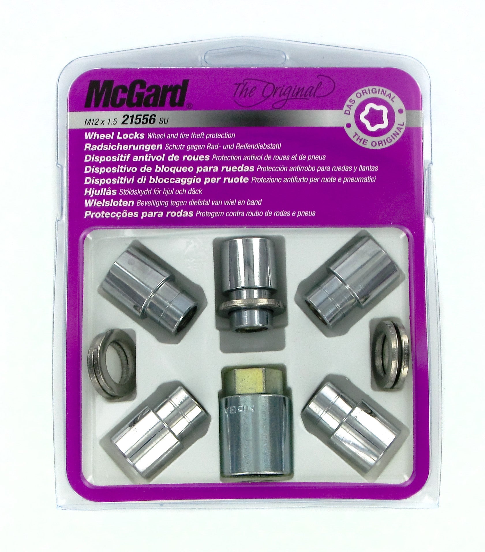 Dadi piatti, kit 5 pz - Original - J030