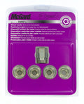 Dadi conici, kit 4 pz - Original - G040