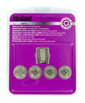 Dadi conici, kit 4 pz - Original - G020