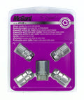 Dadi conici, kit 4 pz - Original - F020