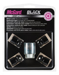Dadi conici, kit 4 pz - Black Edition - F150