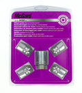 Dadi conici, kit 4 pz - Original - F010