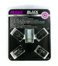 Dadi conici, kit 4 pz - Black Edition - F010