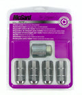 Dadi conici, kit 4 pz - Original - F250