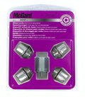 Dadi Conici con rondella flottante, kit 4 pz - Original - H010