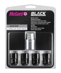 Dadi conici, kit 4 pz - Black Edition - F170