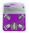 Dadi sferici, kit 4 pz - Ultra High Security - M010