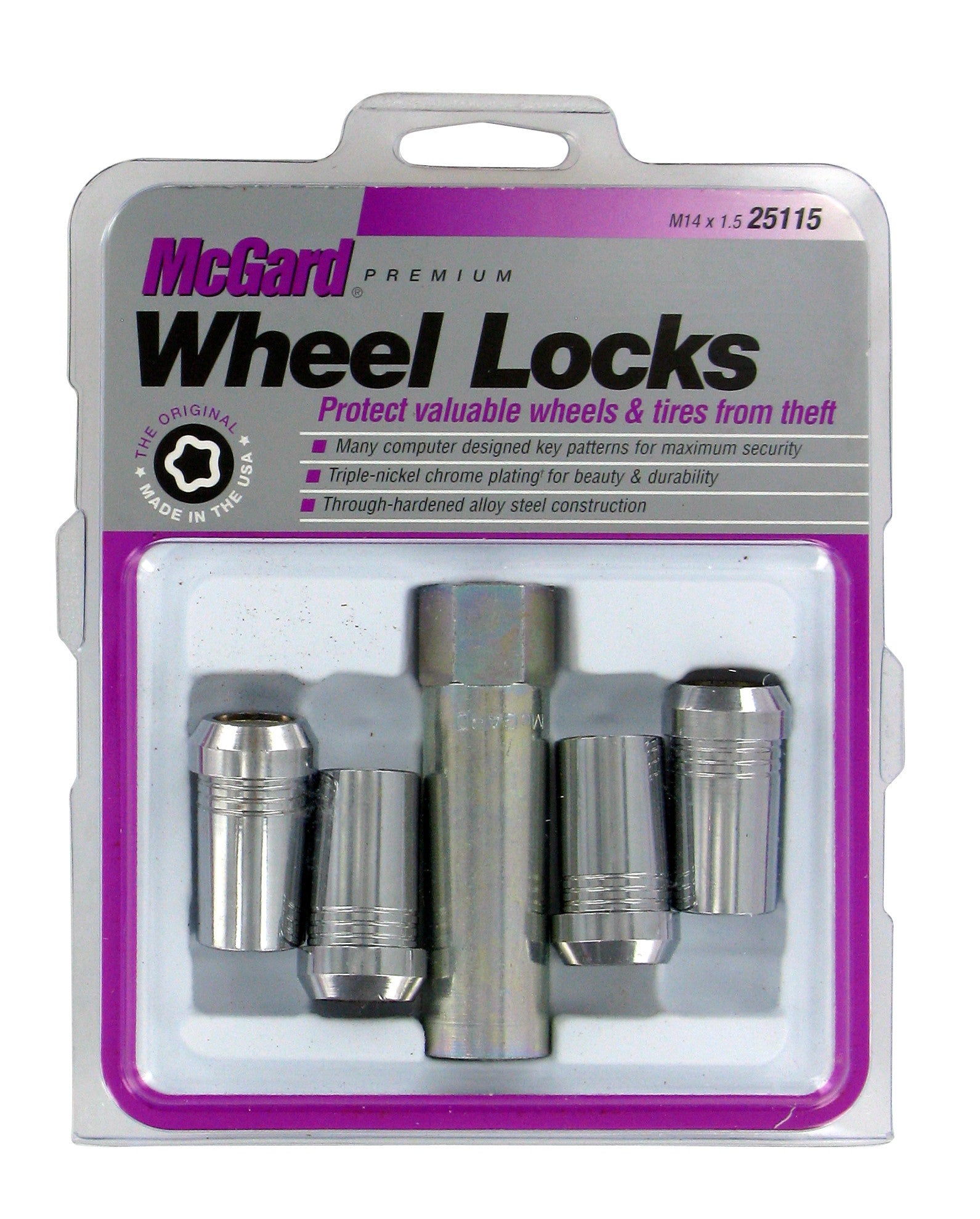 Dadi conici, kit 4 pz - Tuner - F245