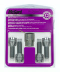 Bulloni conici, kit 4 pz - Original - A160