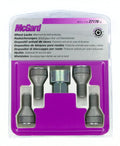 Bulloni conici, kit 4 pz - Ultra High Security - A050