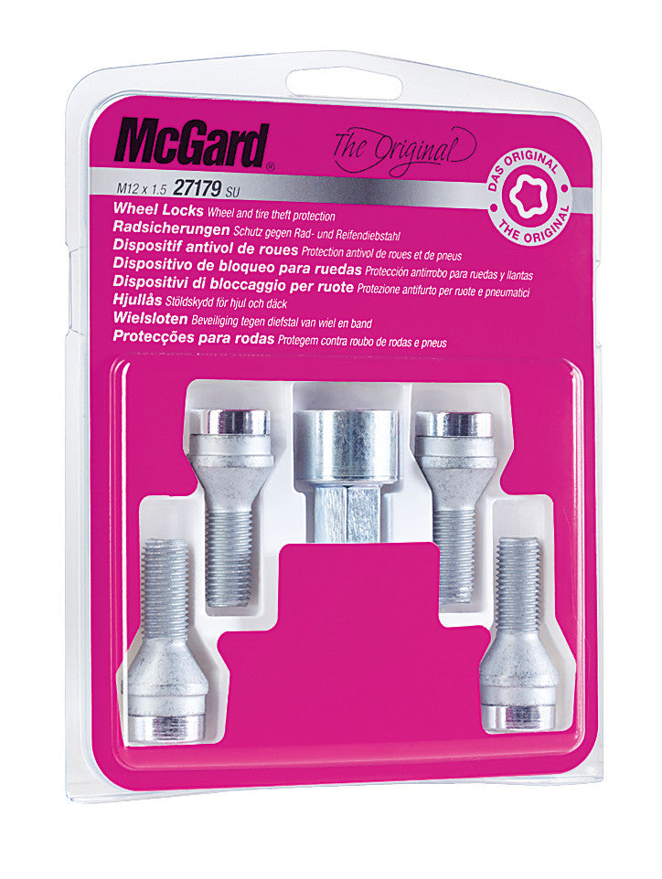 Bulloni conici, kit 4 pz - Original - A120