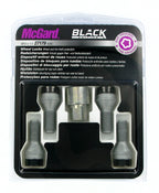 Bulloni conici, kit 4 pz - Black Edition - A120