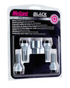 Bulloni conici, kit 4 pz - Black Edition - A120