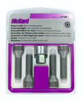 Bulloni conici, kit 4 pz - Ultra High Security - A080