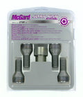 Bulloni conici, kit 4 pz - Ultra High Security - A290
