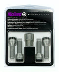 Bulloni conici, kit 4 pz - Black Edition - A320