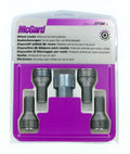 Bulloni conici, kit 4 pz - Ultra High Security - A270