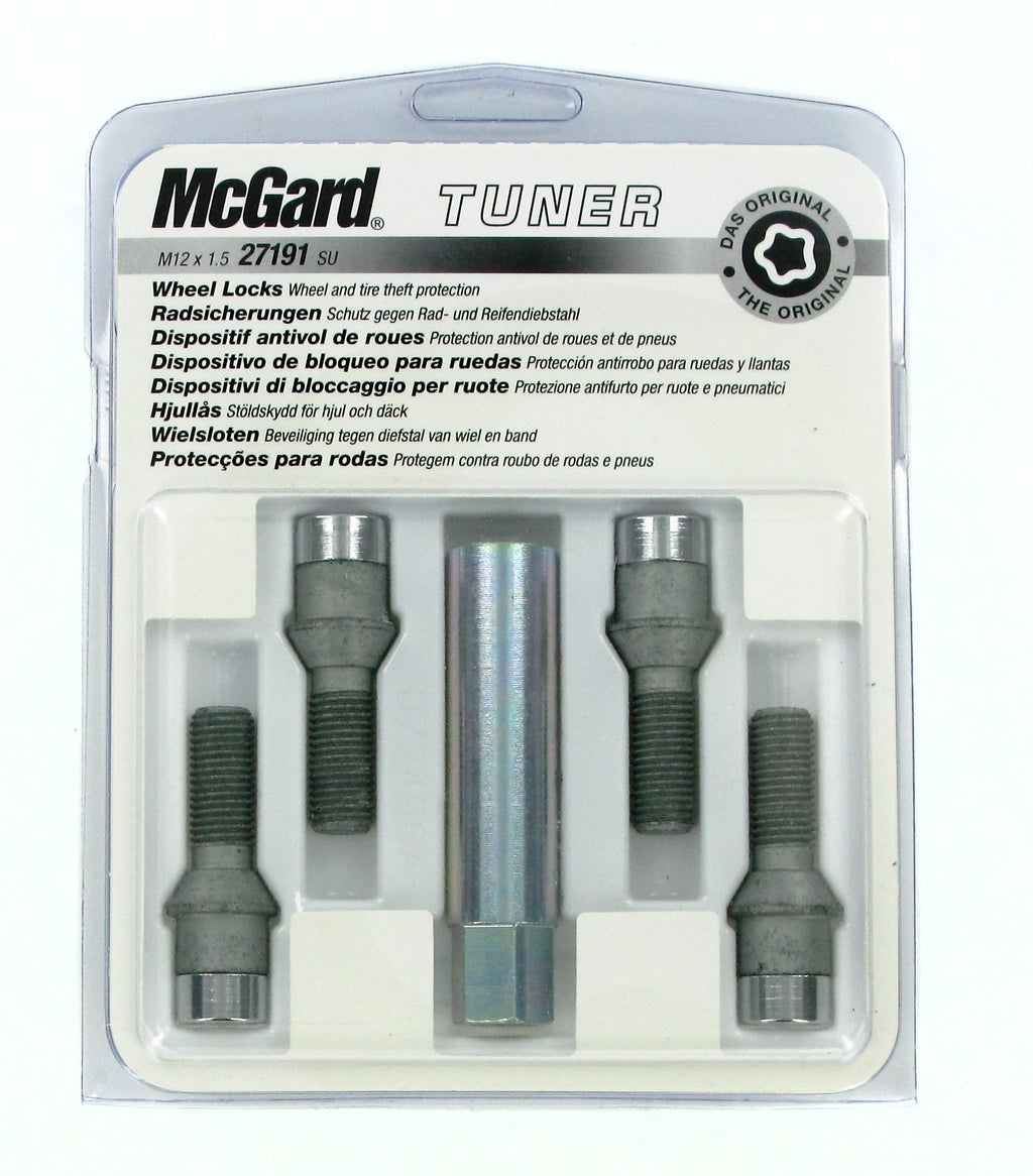 Bulloni conici, kit 4 pz - Tuner - A130