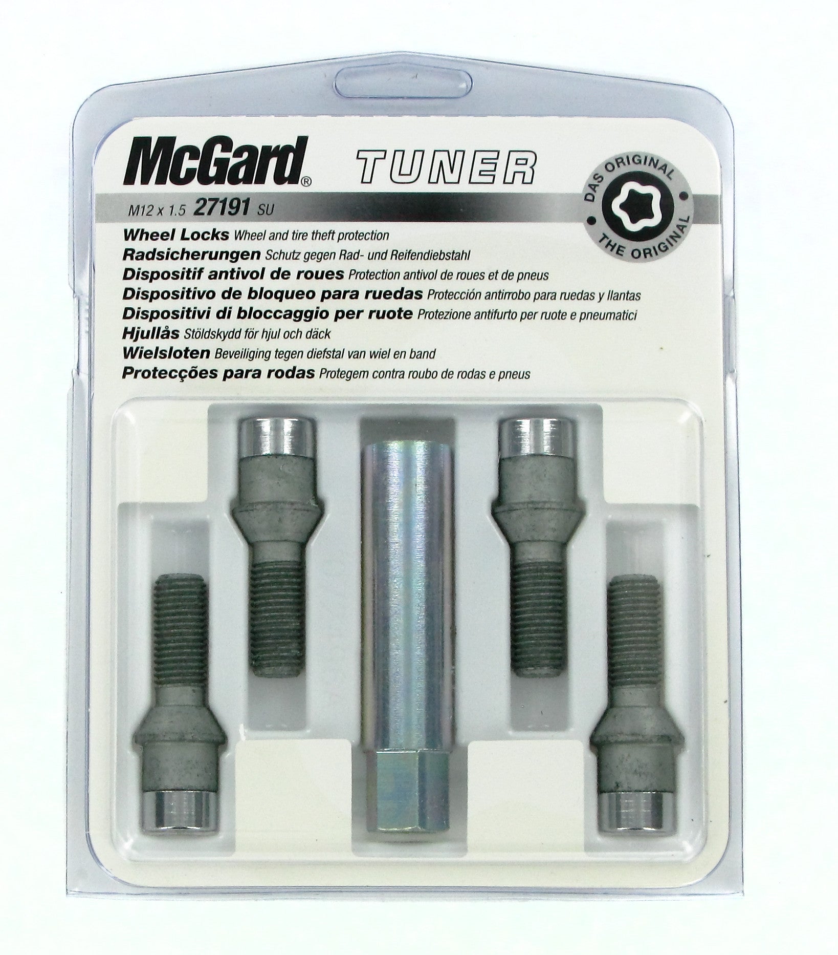 Bulloni conici, kit 4 pz - Tuner - A130
